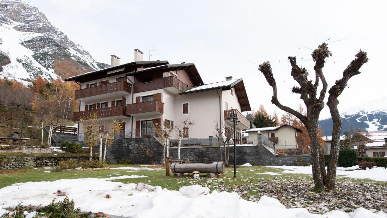 Italianway - San Giovanni 13/A Бормио Экстерьер фото