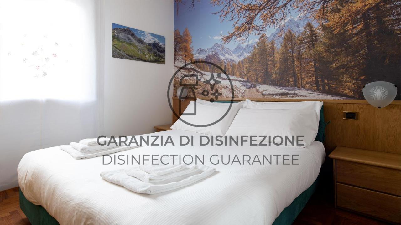 Italianway - San Giovanni 13/A Бормио Экстерьер фото